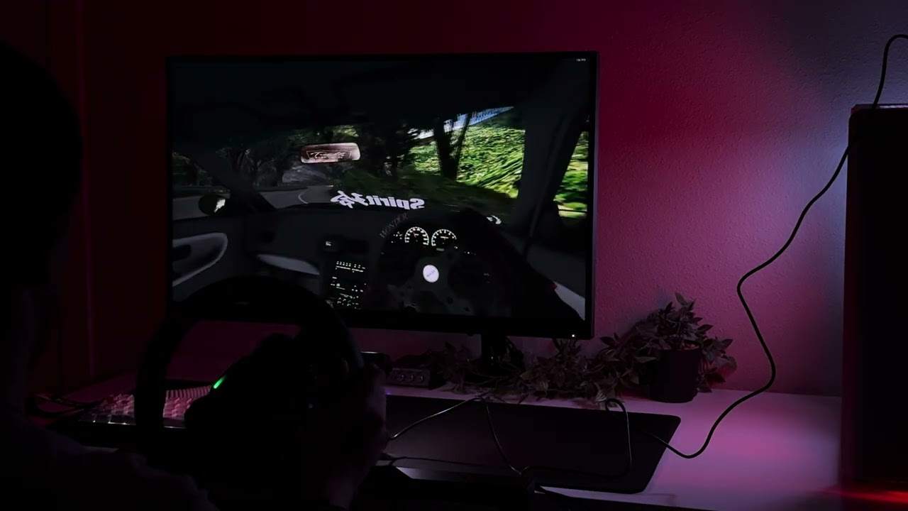 Moza R5 Drifting Assetto Corsa