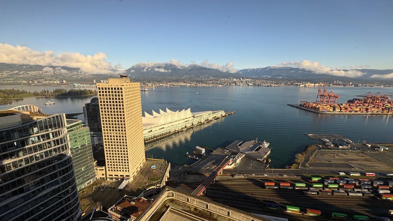 Vancouver and Vancouver island 🇨🇦.  
