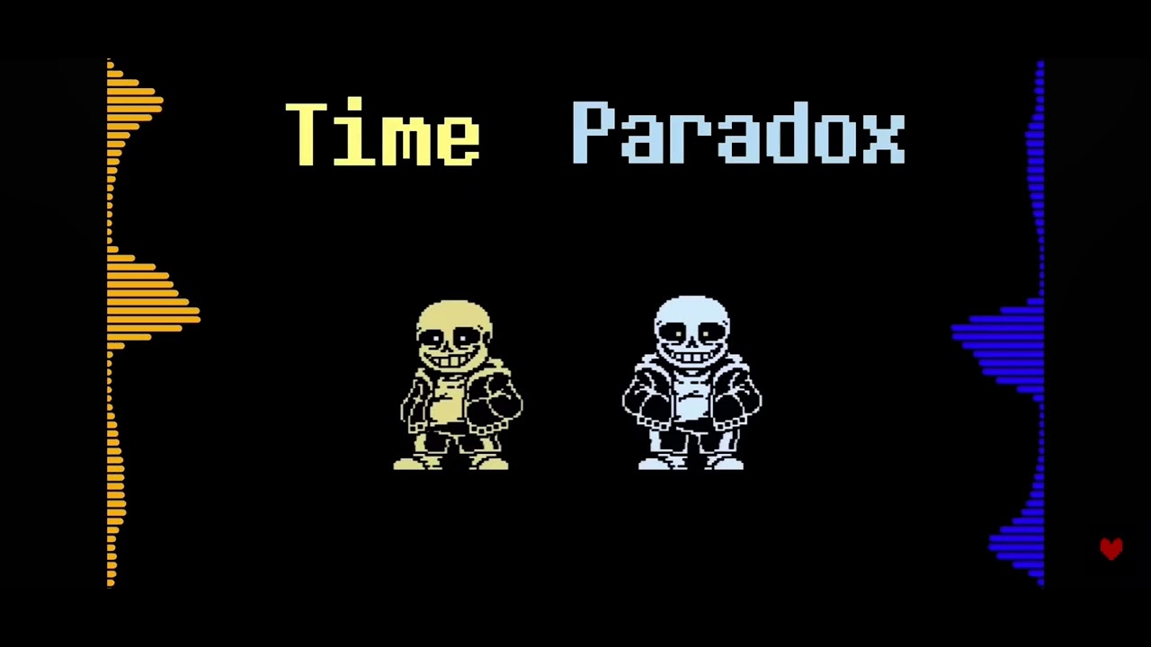 Time paradox no se jajaj (completo)