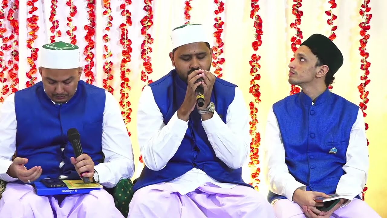 Kayalpatnam  Live | Quthbiya Manzil Milad-Un-Nabi ﷺ Majlis | மீலாது நபி ﷺ மஜ்லிஸ் குத்பிய்யா மன்ஜில்