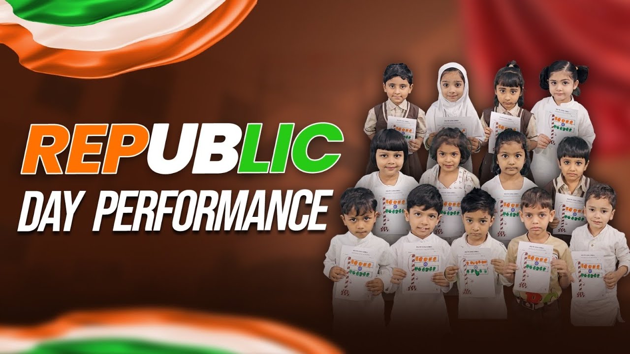 Patriotic Performances by Our Students