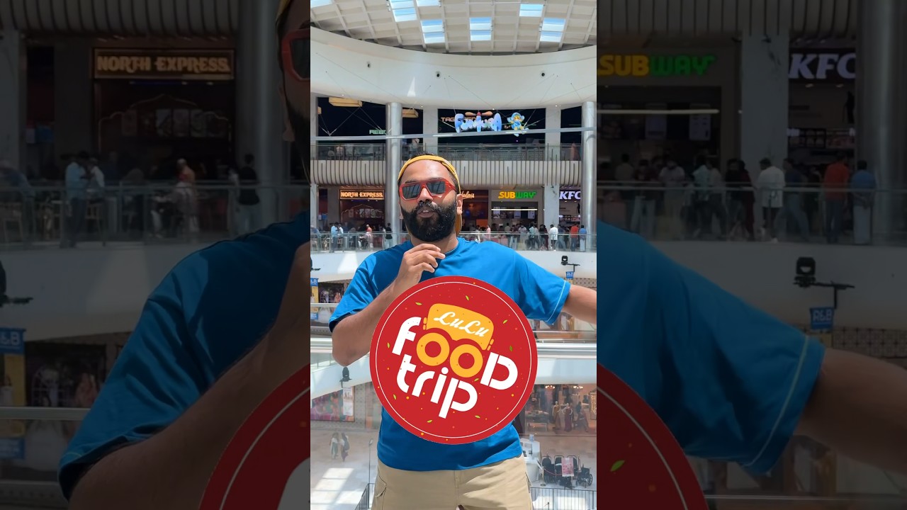 Must try Lunch Spots In Lully mall Trivandrum🔥 | Biriyani Mandi | Meals |🙌