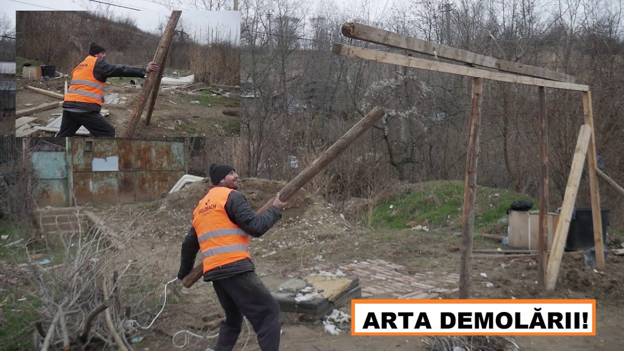 CONSULTANȚĂ GRATIS DE LA ARTHUR! - Cum se dărâmă o TENTATIVĂ DE PALAT?🪓 | PONTURI și păianjeni.