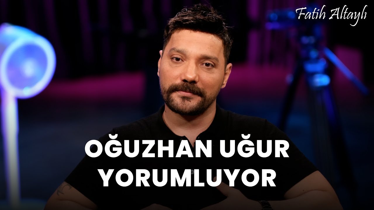 Fatih Altaylı YORUMLAYAMIYOR: 