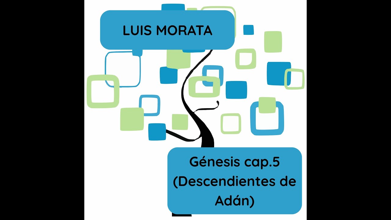 #14 Génesis cap. 5 (Luis Morata)