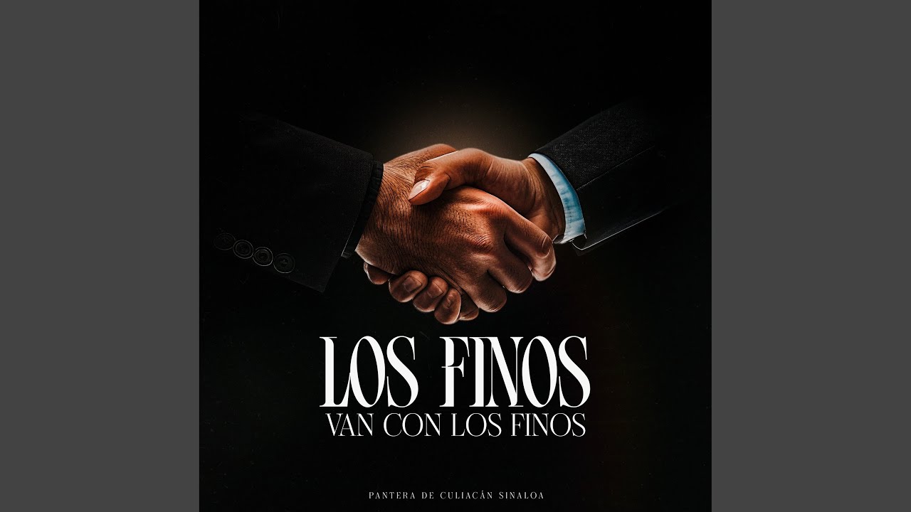 LOS FINOS VAN CON LOS FINOS