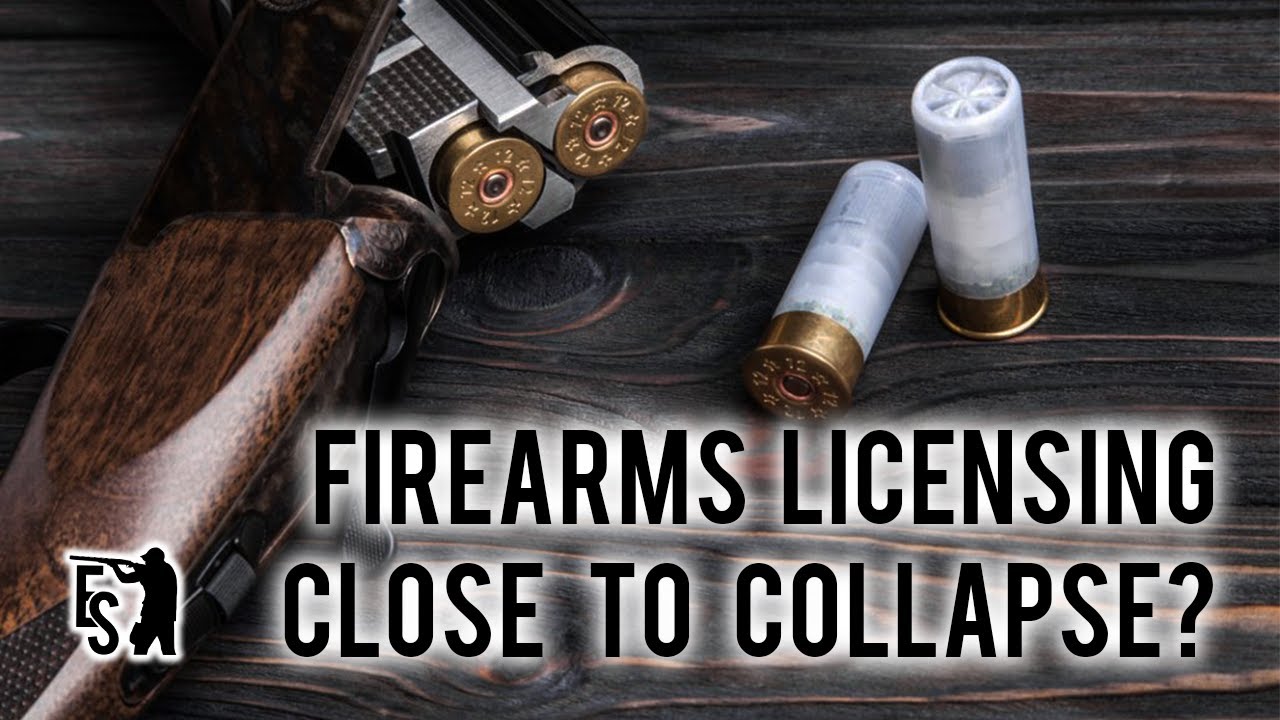 Will Firearms Licensing Collapse?