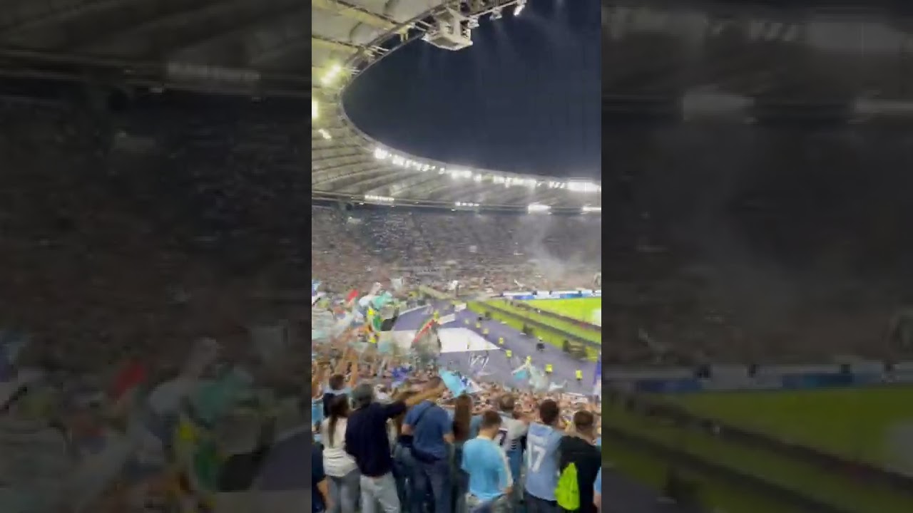 Avanti Lazio Famoje Tre Gol - 21/05/2022