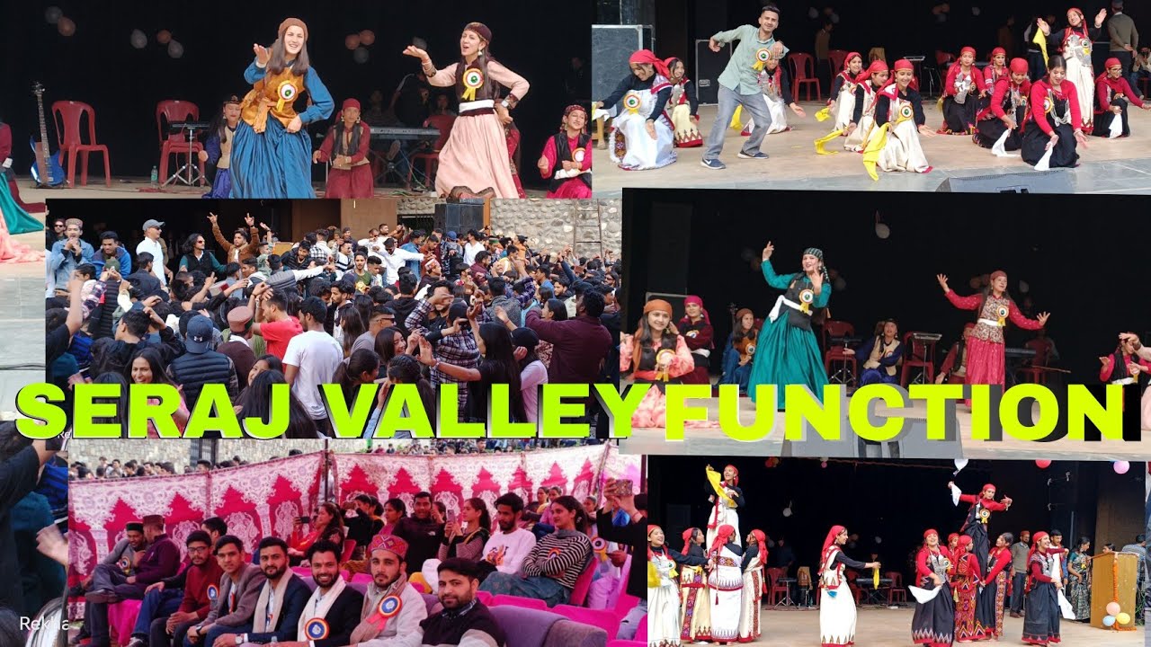 valley function banjar ka ll मज़ा आ गया ।। #viral  #valleyfunction #kullu