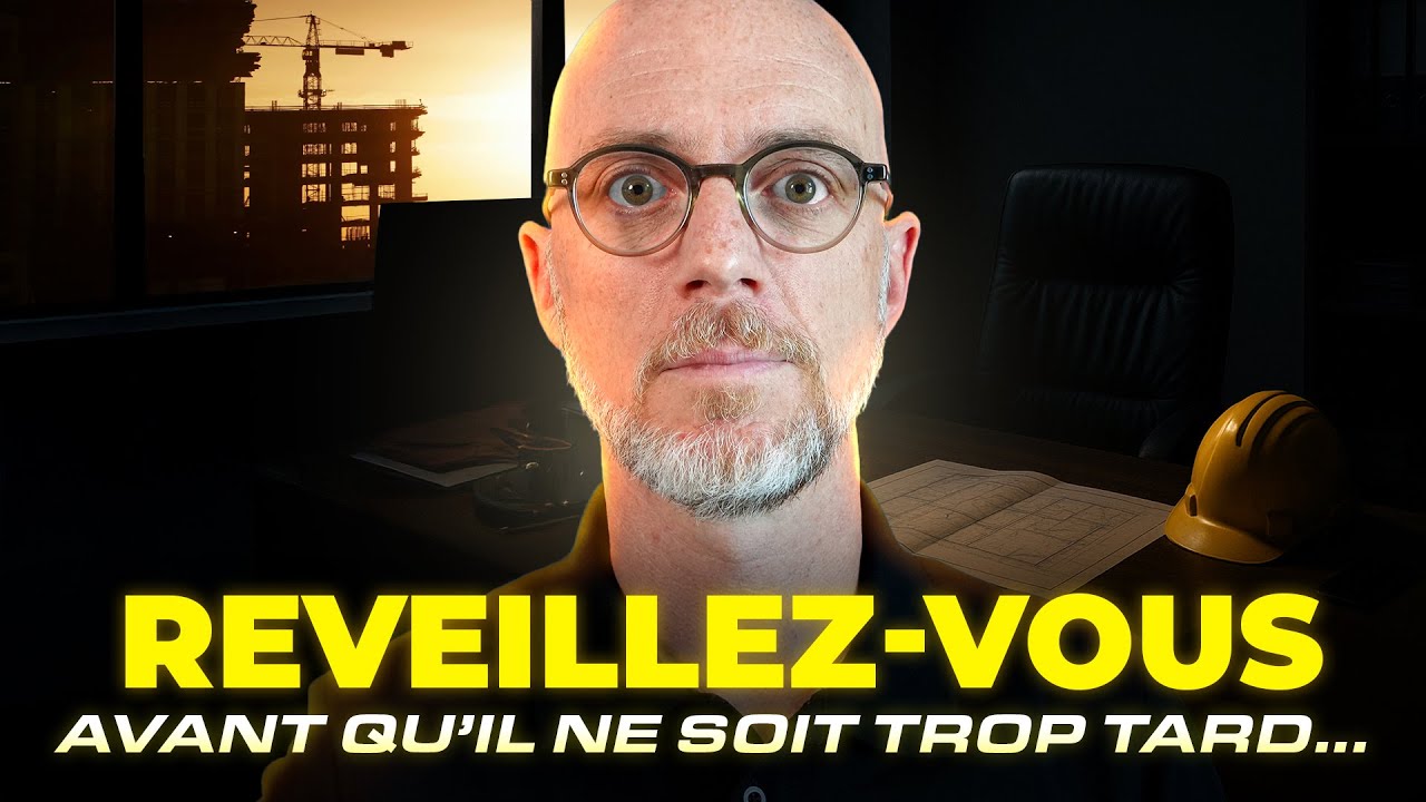 Réveillez vous avant qu’il ne soit trop tard