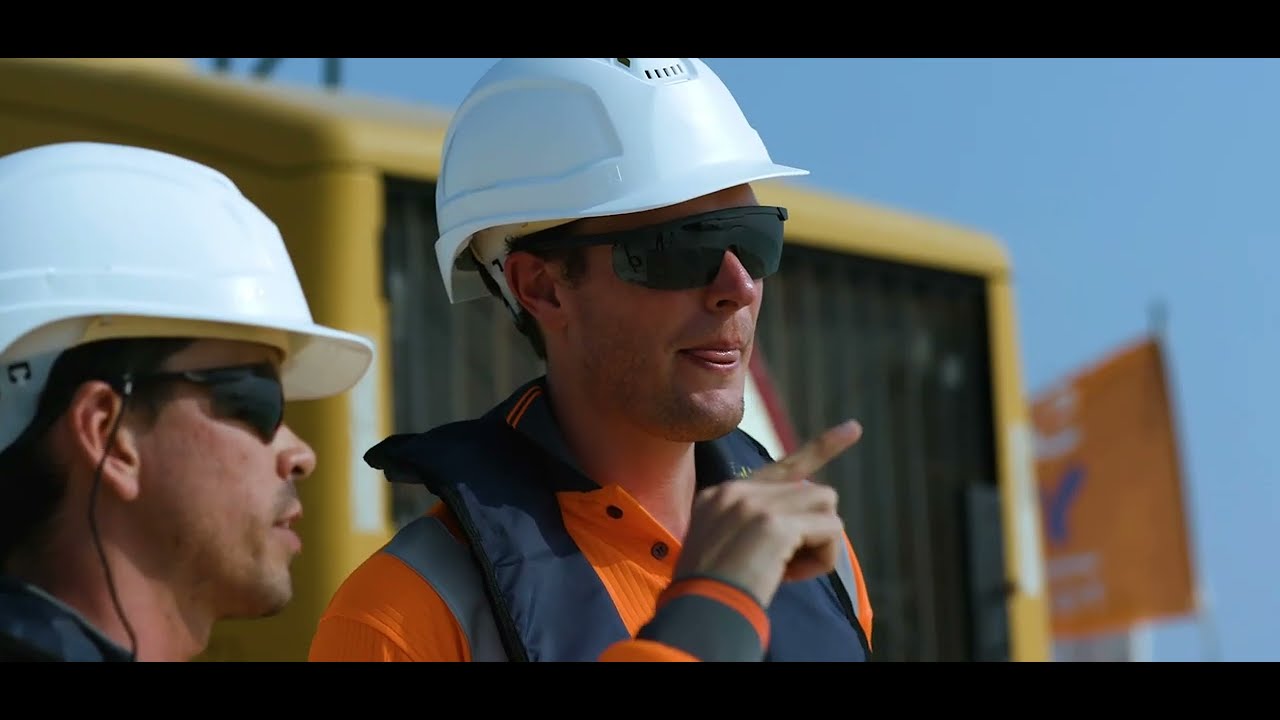 Corporate film 2024 - Immerse yourself into the world of Van Oord