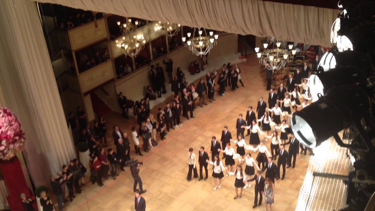 Opernball / Generalprobe 2014.3