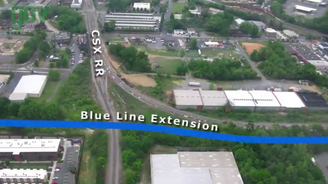 CATS Blue Line Extension