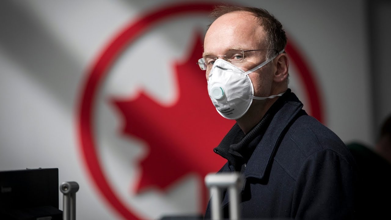 Canada should be on lockdown to stop COVID-19 spread, doctor warns
