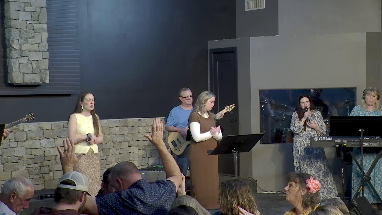 Sunday Morning Service