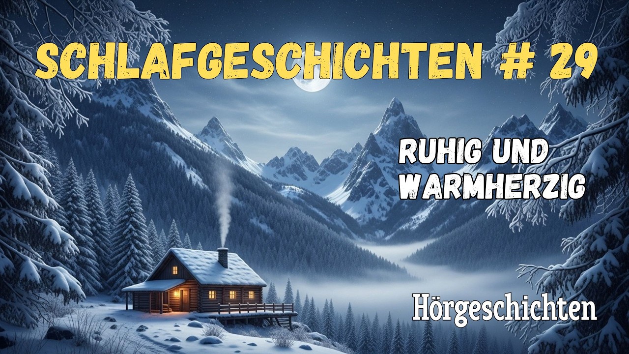 Wintergeschichte | Die Stimme, die von jenseits des Flusses rief