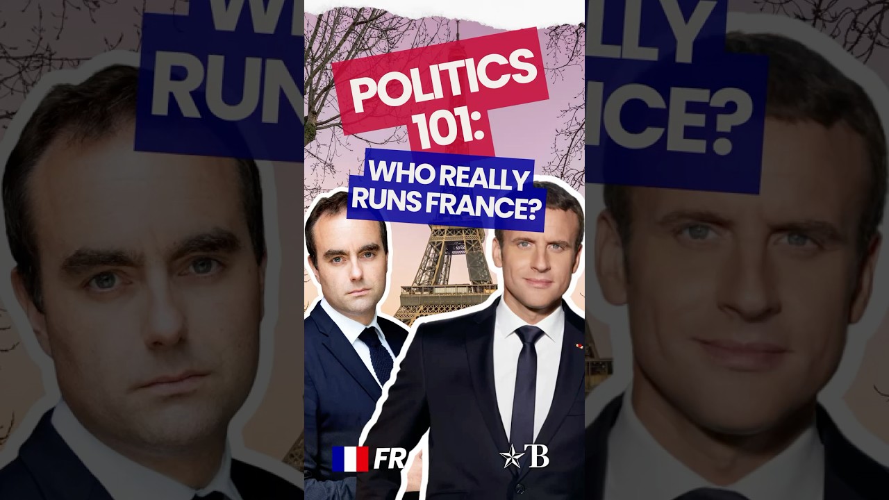 Politics 101:  Who Really Runs France