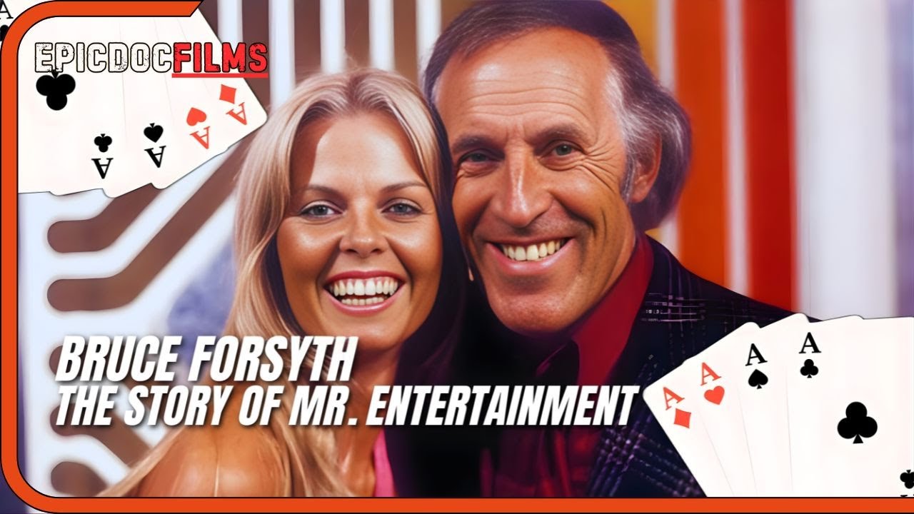 The Bruce Forsyth Story (2017) | A Tribute to Mr. Entertainment | British TV Documentary