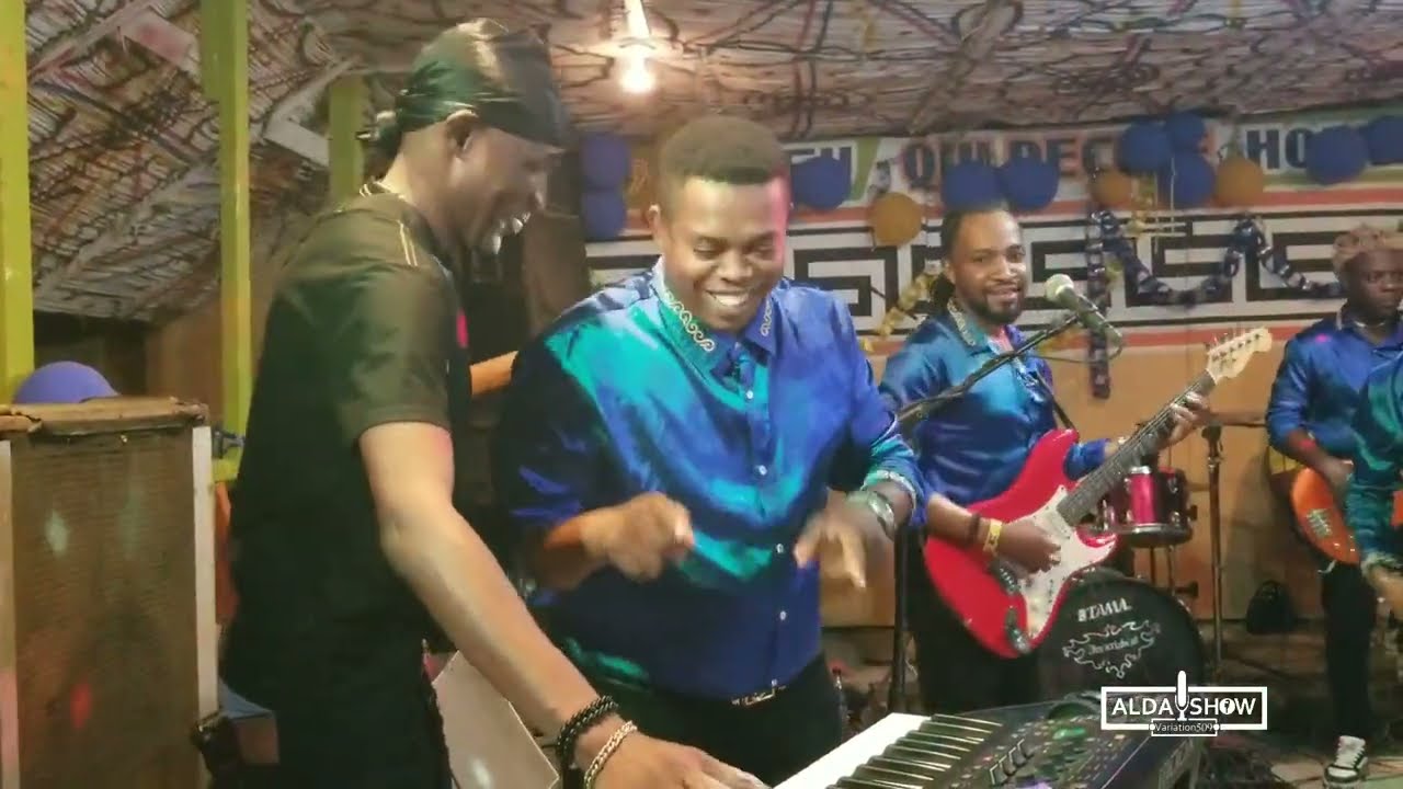 MARCKO JAZZ FÈ GWO DEBLOZAY NAN MODEL JAZZ MOMAN LI SOT BAHAMAS LA PÒDEPÈ