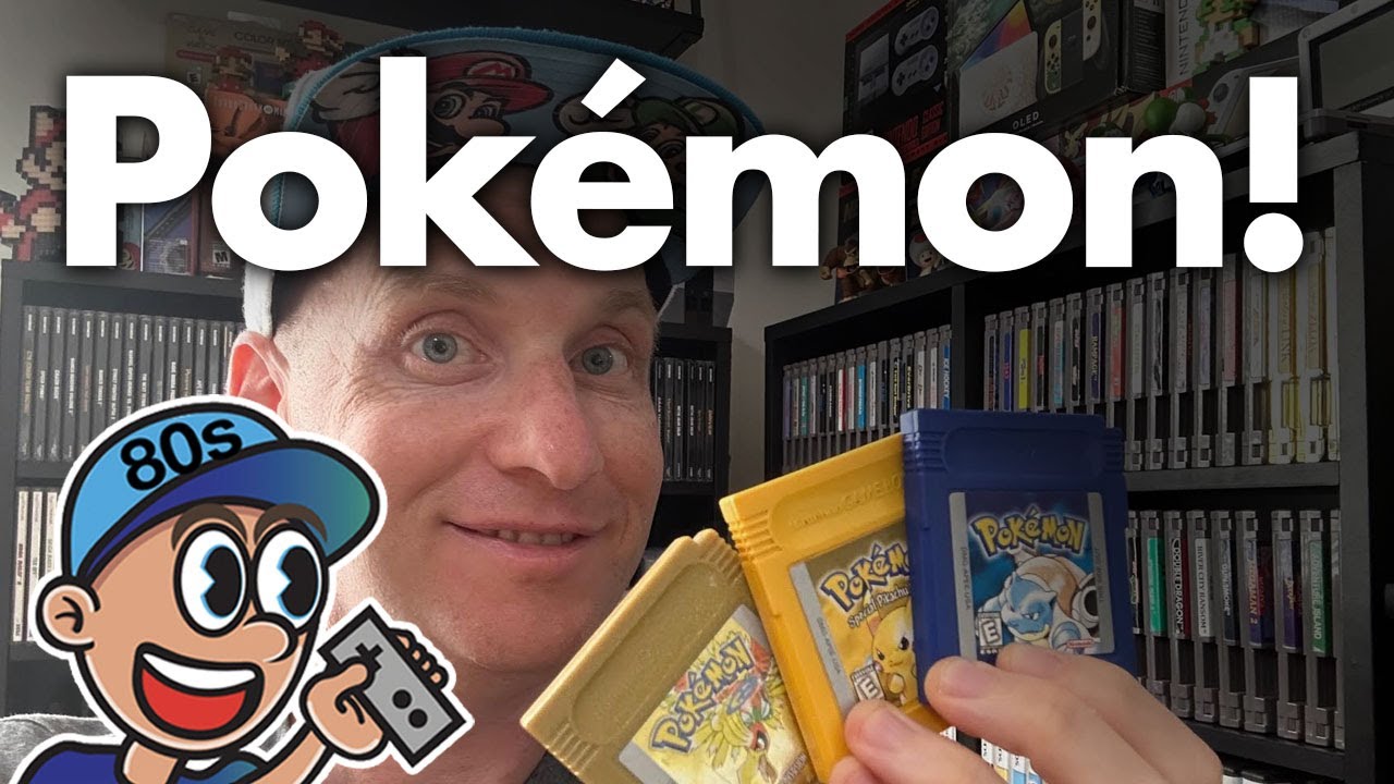 Невероятные короткометражки Pokémon на YouTube!