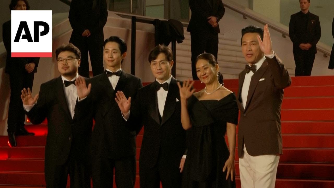 Sequel to the 2015 South Korean hit 'Veteran' is screened in Cannes