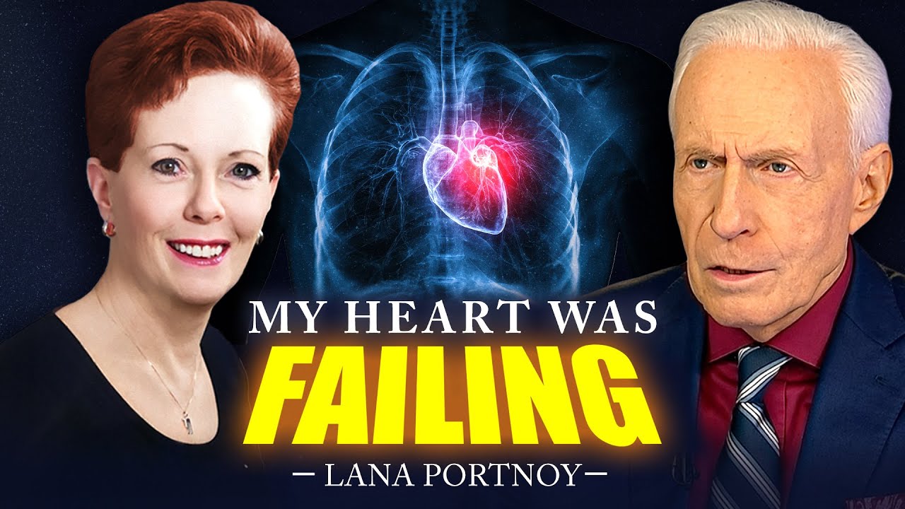 My Heart Was Failing… Until God Did This