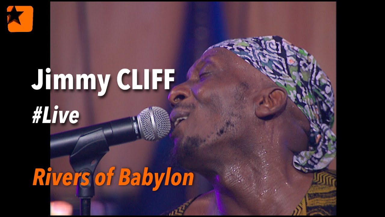 Jimmy Cliff - Rivers Of Babylon - Live Paleo 2003