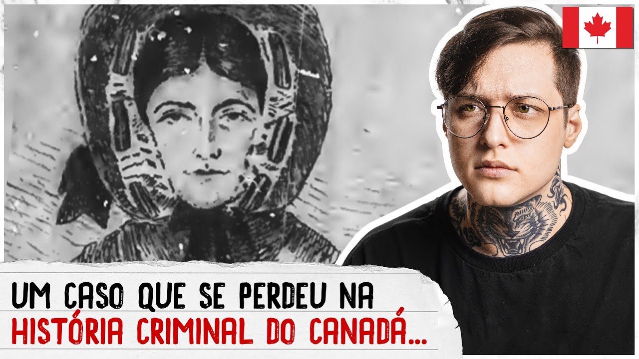 THE MYSTERIOUS CASE OF GRACE MARKS (CRIME DOCUMENTARY)