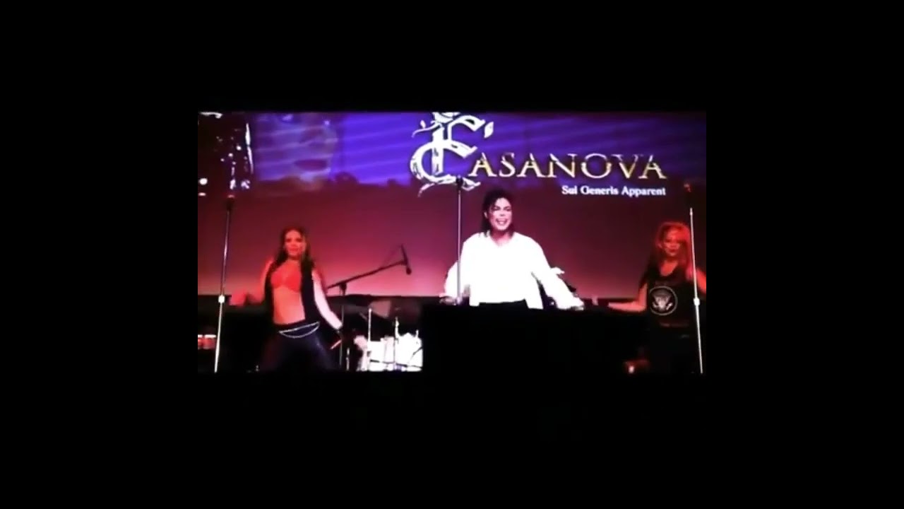 E’Casanova Live - J5 Medley