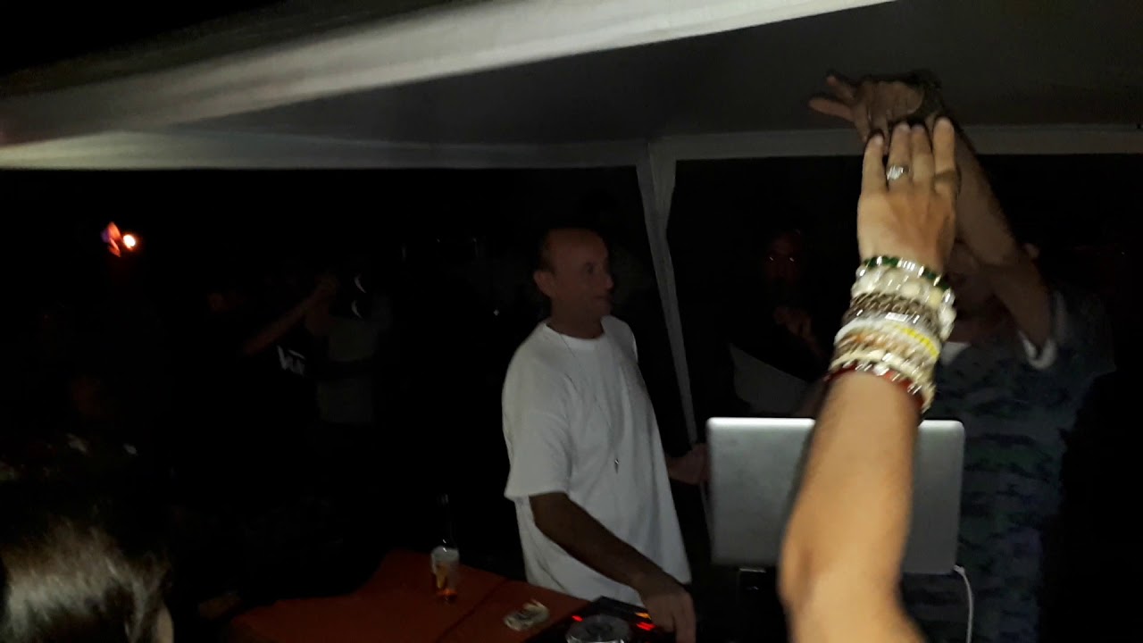 TRULLUP PARTY 2018 / SUD SOUND SYSTEM-STRIUNIZZO-FLAVIO GHETTO EDEN inna Dancehall Style