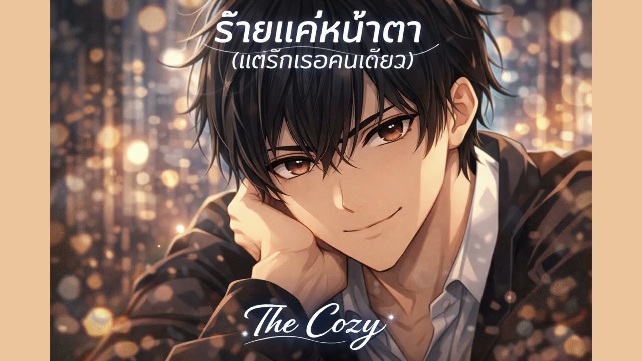 ร้ายแค่หน้าตา (แต่รักเธอคนเดียว) - The Cozy