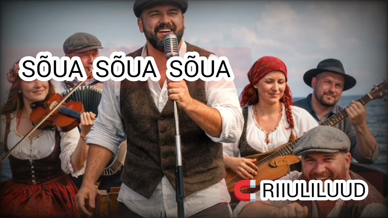 Sõua sõua sõua - Riiuliluud 