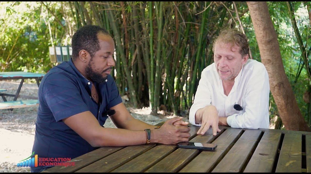 Kijan sektè agrikòl la ka pwodui bay peyi a manje?  / How haitian agriculture can feed haitians?