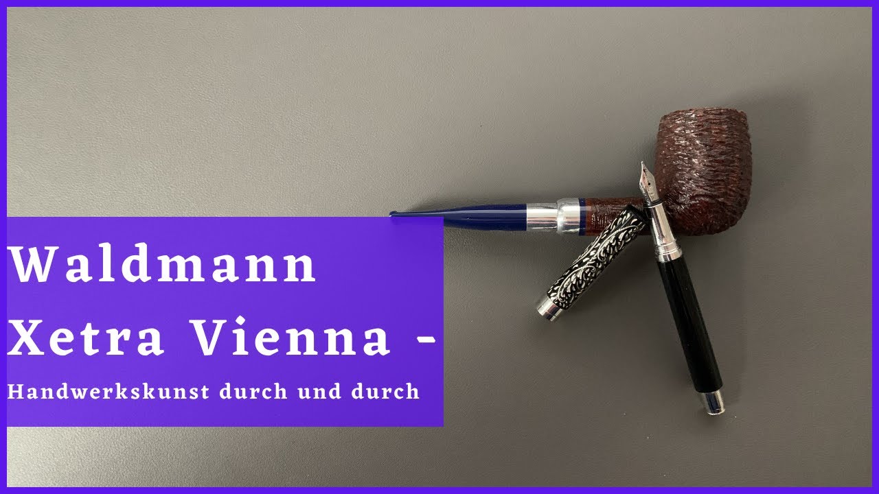 Waldmann Xetra Vienna - Handwerkskunst durch und durch - Review Deutsch