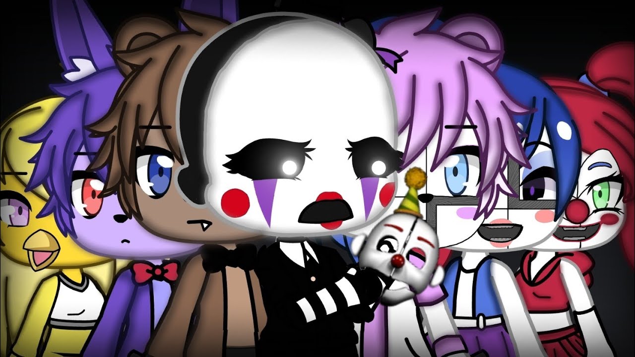 "The Puppet Song" (OLD) {GFMV} ▪︎REMASTERED VERSION IN DESC▪︎