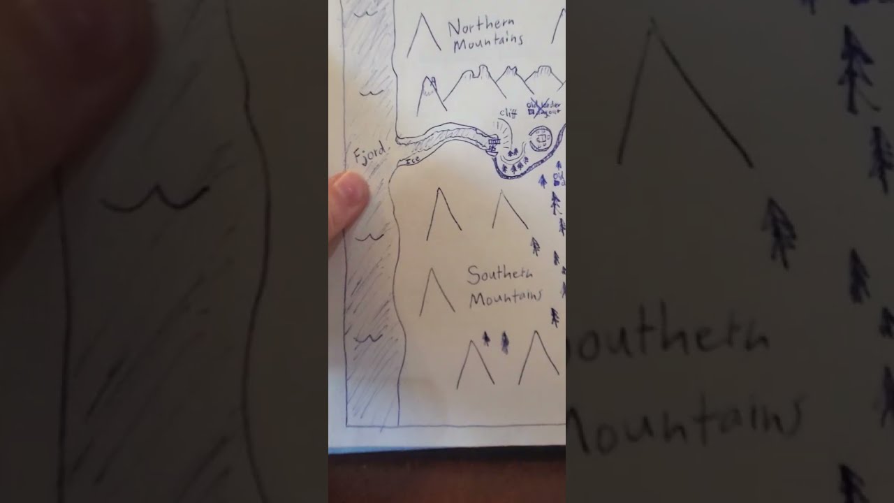 Icefall - Book - Matthew J. Kirby - Chapter One