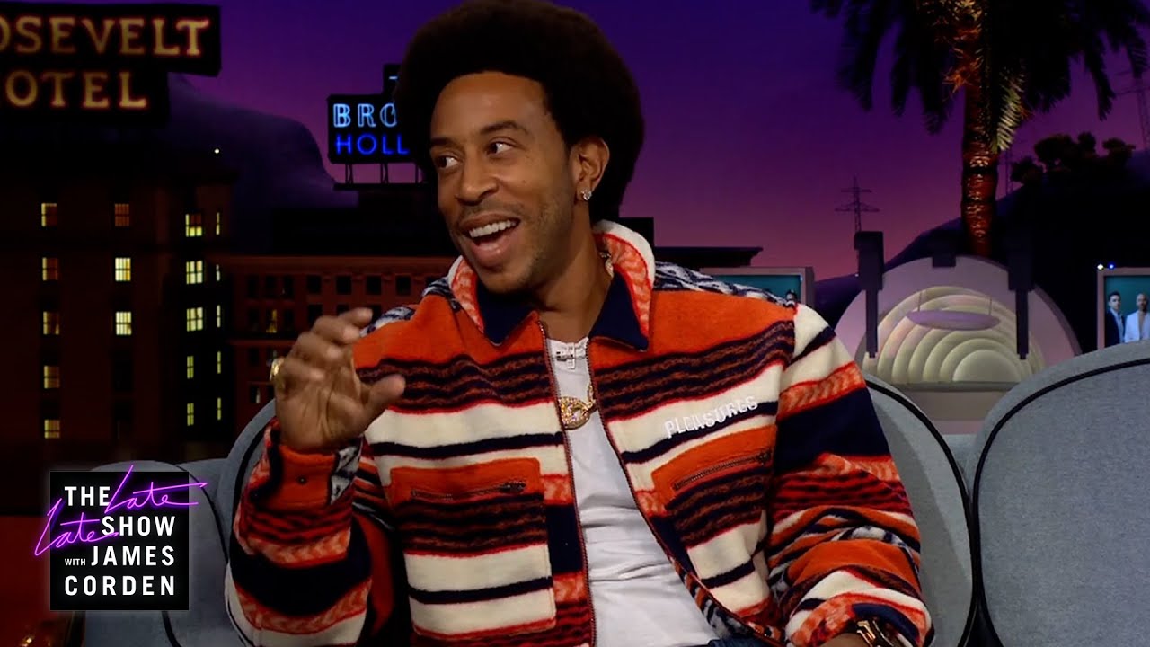 How Does Ludacris Dive In to 'Fast' Scripts?