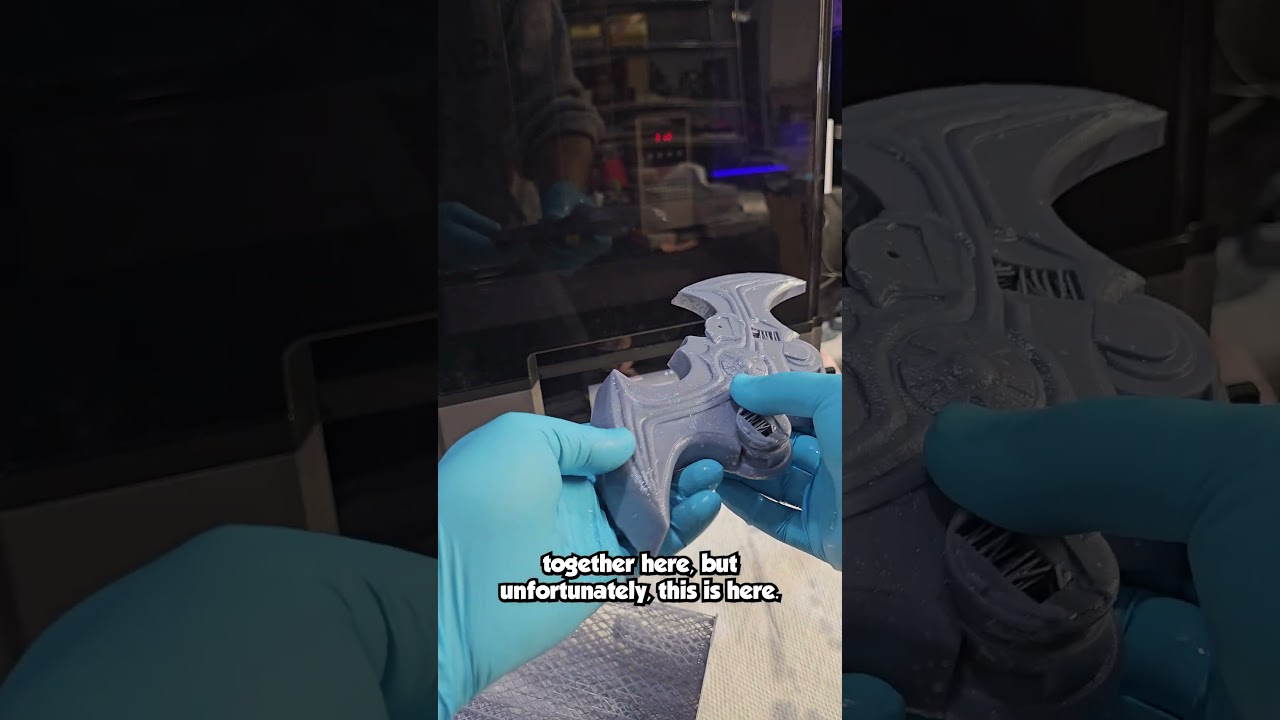 19 godzin p&oacute;źniej&hellip; Baza Batmana jest GOTOWA!!!