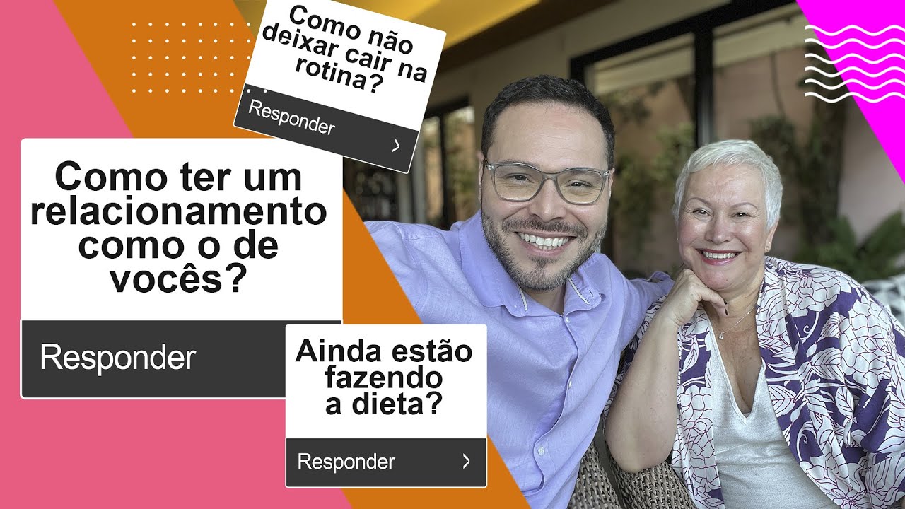 RESPONDENDO PERGUNTAS DE CASAL DA CAIXINHA - PARTE 1