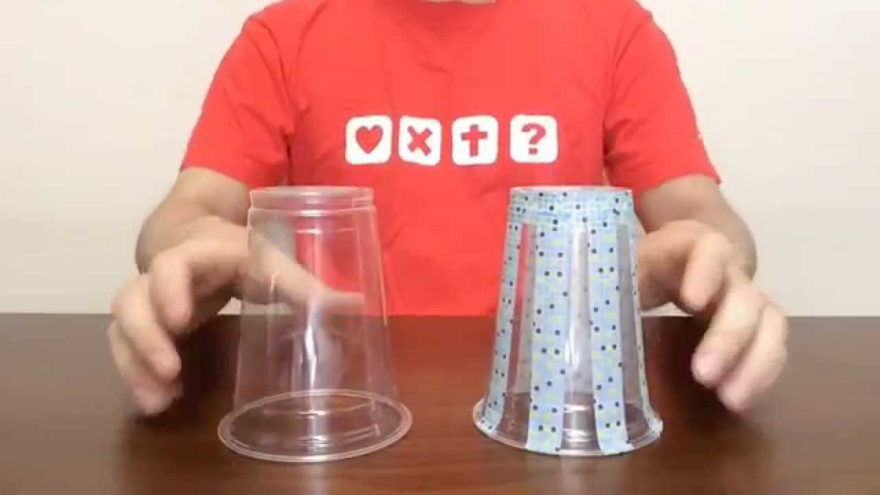 【2コでカップス！】"CUPS" how to play CUPS with TWO cups