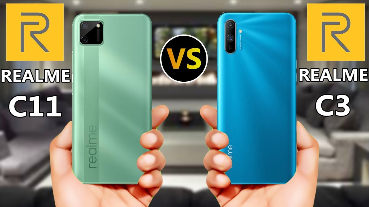 Realme c11 vs Realme c3 | Full Comparison | Camera, Performance, Price