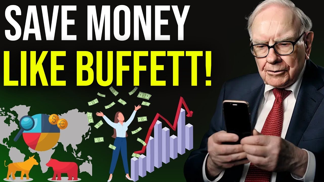 10 Effortless And Effective Saving Hacks For 2023! (Warren Buffett's Frugal Lifestyle)