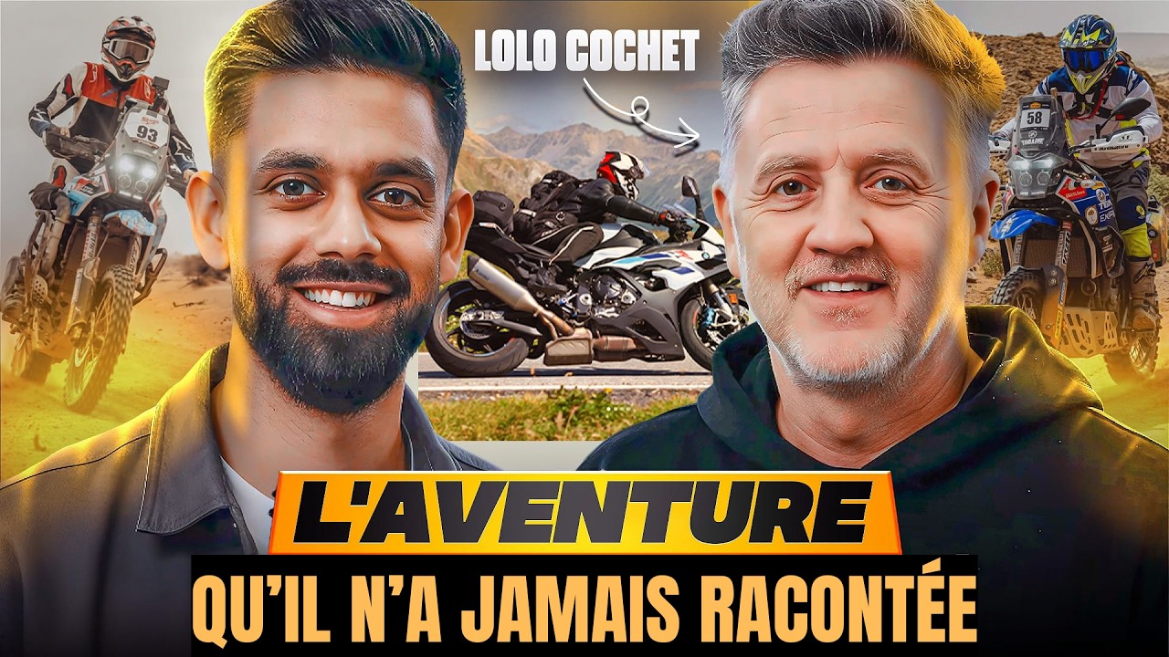 Lolo Cochet : L'aventure qu'il n'a jamais racont&eacute;