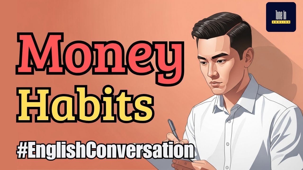 English Speaking Practice B1 - B2 | Can You Really Save Money Every Day? 💸 Let’s Talk in English!