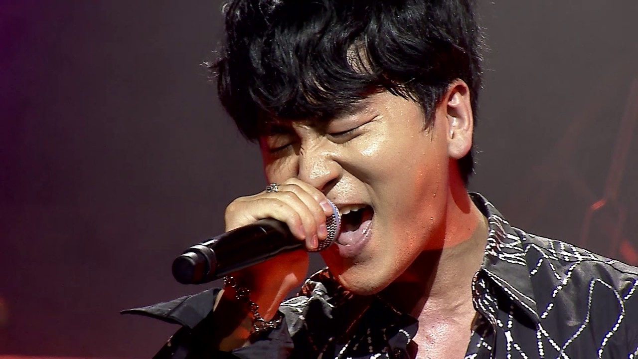 곽동현 The First Concert _ 김경호 락발라드 모음