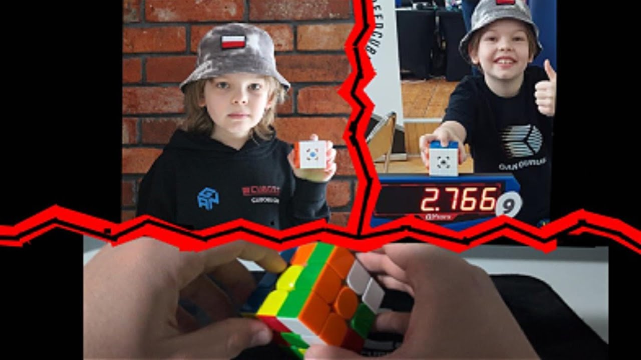 Teodor Zajder 2.76 WR Reconstruction