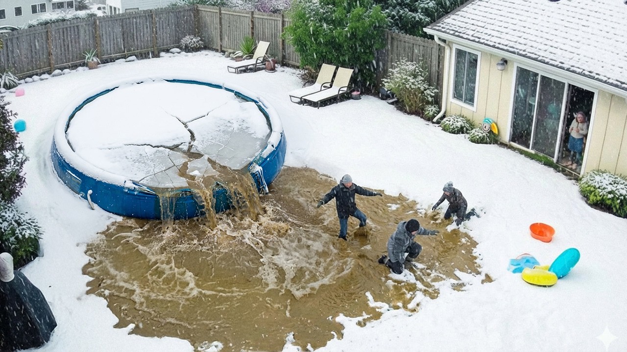 That Really Happened in People's Backyards