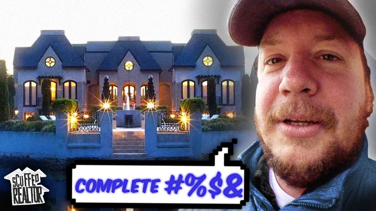 Nick Rochefort Reviews HORRIBLE $100 MILLION Mansion Houses