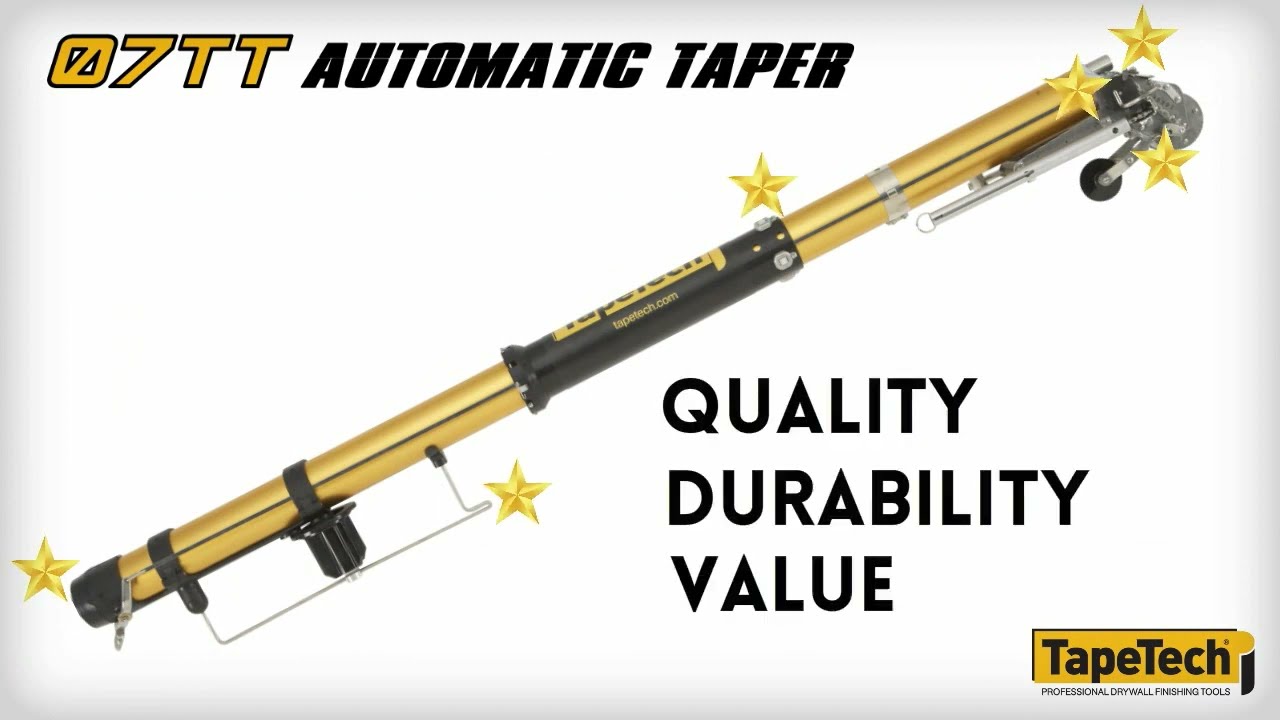 TapeTech Bazooka EZ Clean