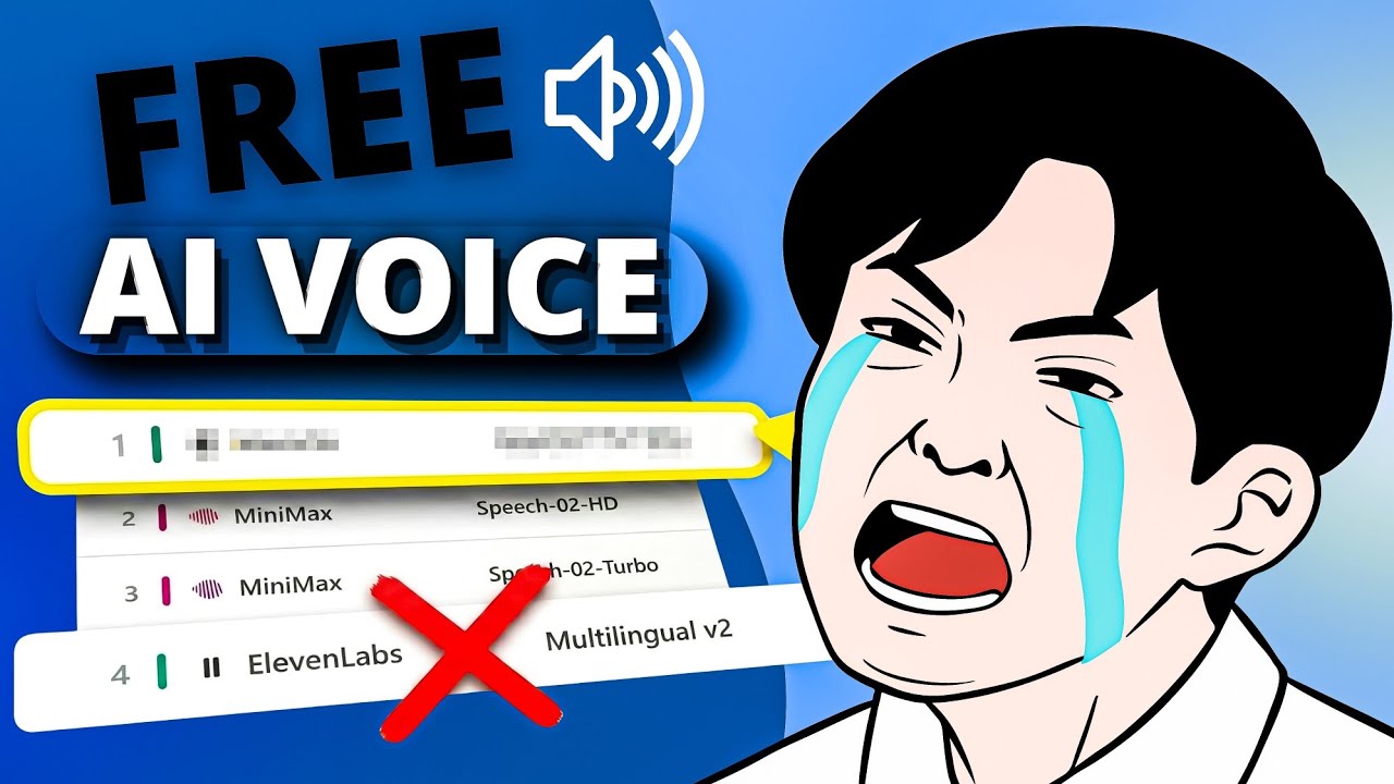 AI Voice Generator (Free and Unlimited) | Elevenlabs Solution